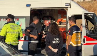 Edirne’de Futbol Maçında Polis Memuruna Saldırı