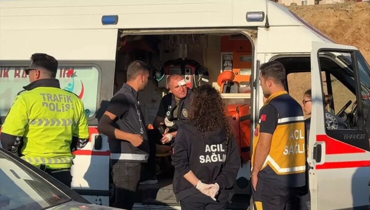 Edirne’de Futbol Maçında Polis Memuruna Saldırı