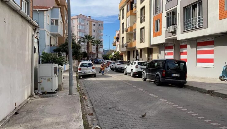 Ege Denizi’nde 4.2 Büyüklüğünde Deprem