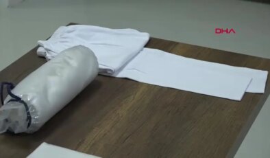 Egzama Hastalarına Özel Kıyafet Projesi Geliştirildi