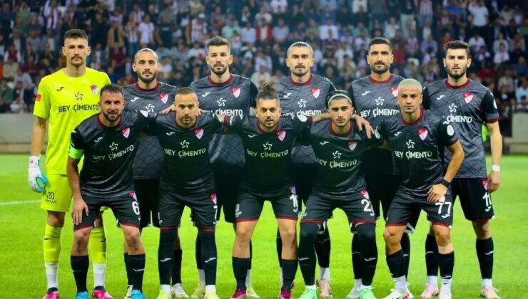 Elazığspor, 68 Aksarayspor ile Deplasmanda Karşılaşacak