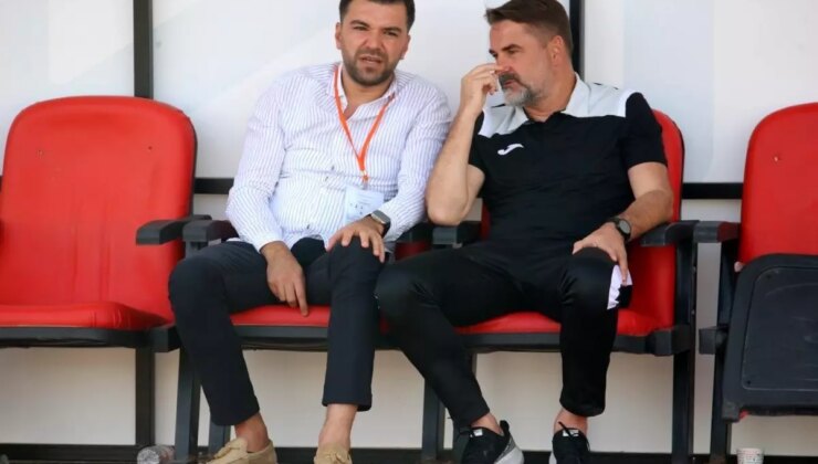 Elazığspor Teknik Direktörü Taraftarlardan Özür Diledi