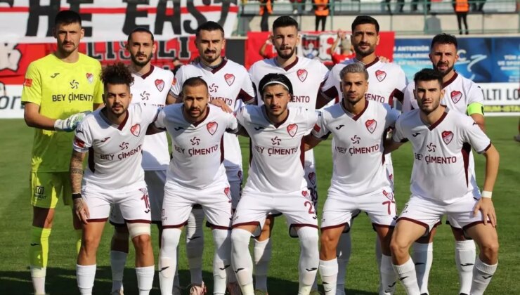 Elazığspor’dan Şok Mağlubiyet: Rekorlar El Değiştiriyor