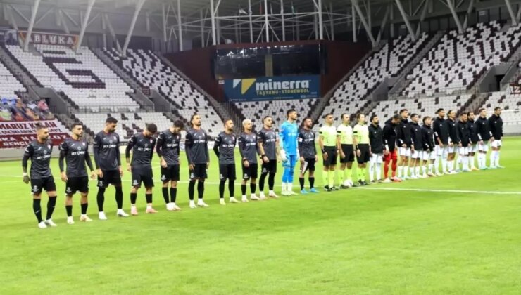 Elazığspor’un Erbaaspor Maçının Hakemi Abdülselam Koçak