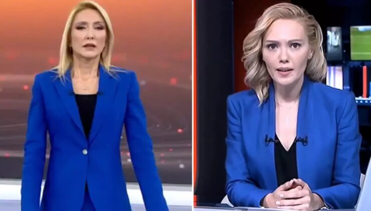 Elebaşı Gülen’in ölüm haberini veren TRT spikerinin kıyafeti dikkat çekti