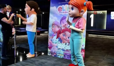 Elif ve Arkadaşları 2: Perişler Vizyona Girdi