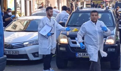 Emekli asker ve oğlu, polise çekiçle saldırdı! Ölü ve yaralılar var