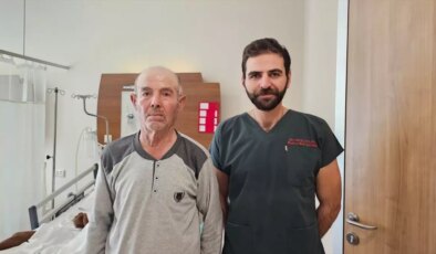 Erbaa Devlet Hastanesi’nde Kapalı Bel Fıtığı Ameliyatı Başarıyla Gerçekleştirildi