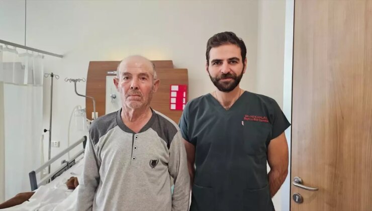 Erbaa Devlet Hastanesi’nde Kapalı Bel Fıtığı Ameliyatı Başarıyla Gerçekleştirildi