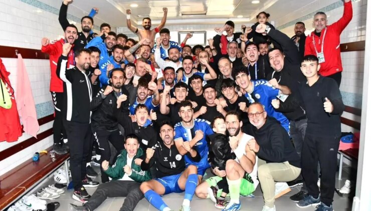 Erciyes 38 FK, İzmir Çoruhluspor’u 3-2 Yenerek 3 Puan Aldı