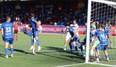 Erciyes 38 FK, Mardin 1969 Spor’a Yenildi