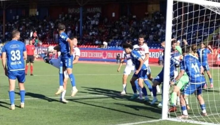 Erciyes 38 FK, Mardin 1969 Spor’a Yenildi