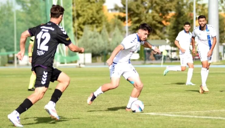 Erciyes 38 FK, Orduspor 1967’yi 2-1 Yenerek 3 Puan Aldı