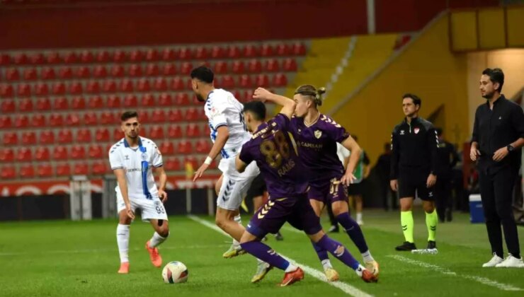 Erciyes 38 FK’nin Rakibi Ankara Demirspor Oldu