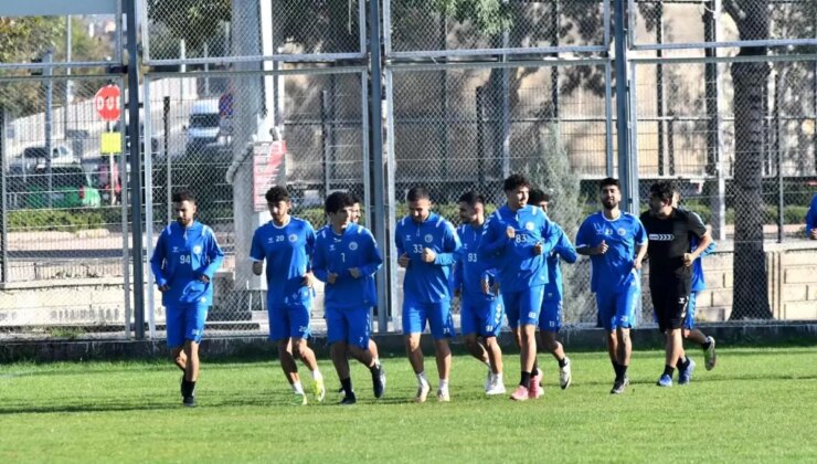 Erciyes 38, İzmir Çoruhluspor Maçında 3 Puan Peşinde