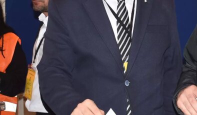 Erdal Kırtaş, Altay Spor Kulübü Başkanlığına Aday Oldu