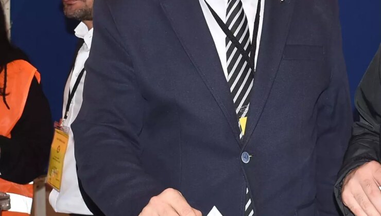 Erdal Kırtaş, Altay Spor Kulübü Başkanlığına Aday Oldu