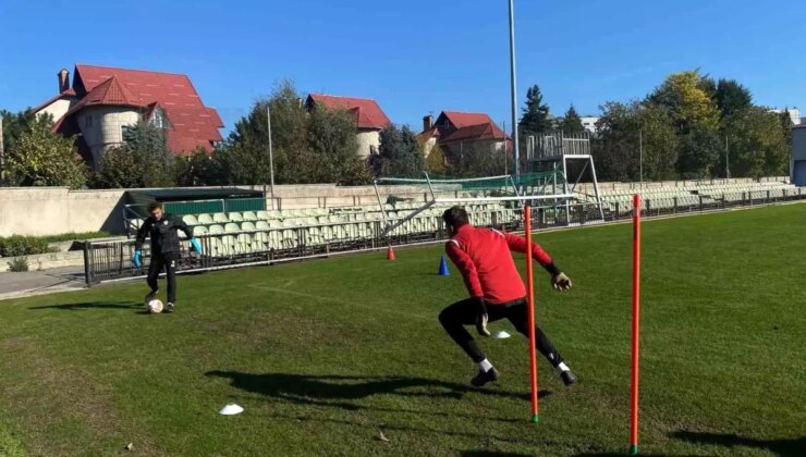 Erdoğan Özdoğan, Moldova’nın Zimbru Takımında Kaleci Antrenörü Olarak Göreve Başladı