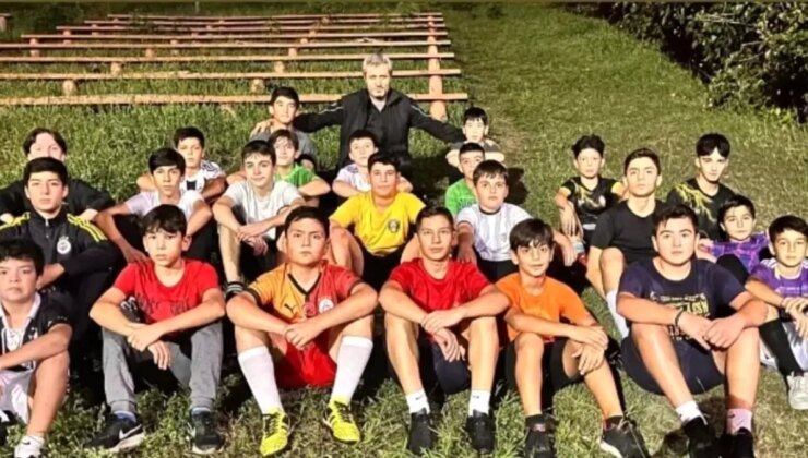 Ereğli’de Genç Yetenekler için Futbol Akademisi Kuruluyor