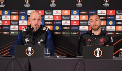 Erik ten Hag’dan Fenerbahçe Maçı Öncesi Açıklamalar