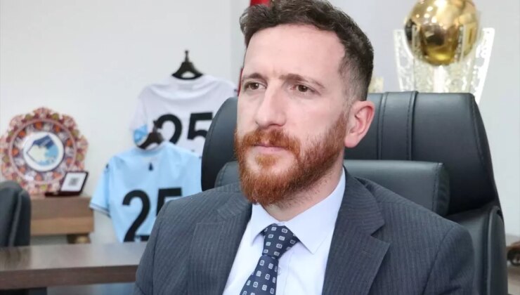 Erzurumspor, Transfer Yasağına Rağmen Üst Sıralara Hedefliyor