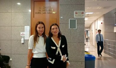 Esin Övet Estetik Ameliyatı Sonrası Görme Kaybı Yaşadı, Doktora Tazminat Davası Açtı
