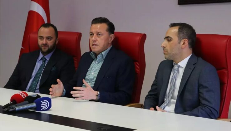 Eskişehir Yeni Stadyumu Eskişehirspor’a Tahsis Edildi