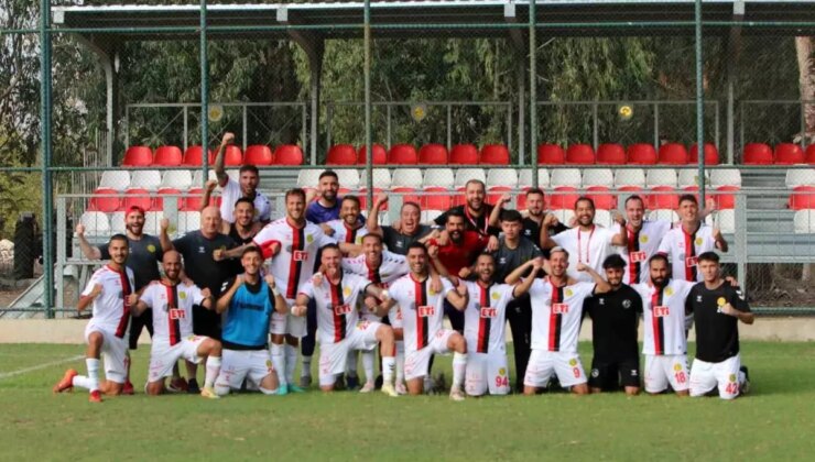 Eskişehirspor, Homurlu 1951 Spor’u Deplasmanda 2-0 Mağlup Etti
