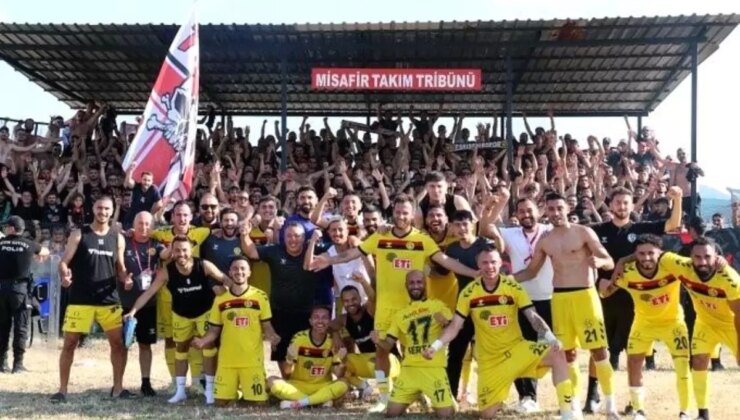 Eskişehirspor, Kumlucaspor’u Deplasmanda 1-0 Mağlup Etti