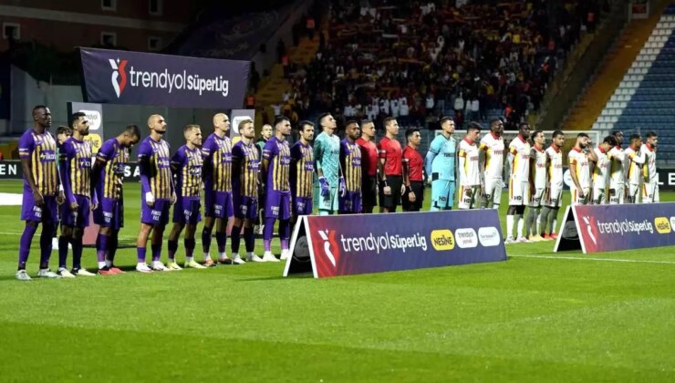 Eyüpspor – Göztepe Maçında İlk Yarı Avantajı Eyüpspor’un