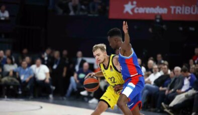 Fenerbahçe Beko, A. Efes’i Deplasmanda Yenerek İkide İki Yaptı