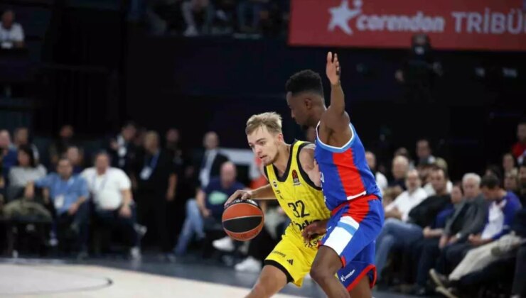 Fenerbahçe Beko, A. Efes’i Deplasmanda Yenerek İkide İki Yaptı