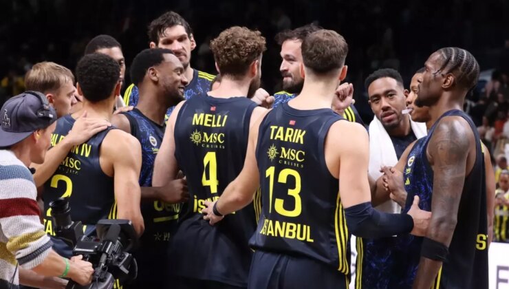 Fenerbahçe Beko, Alba Berlin’i Deplasmanda Yenerek EuroLeague’de Öne Geçti