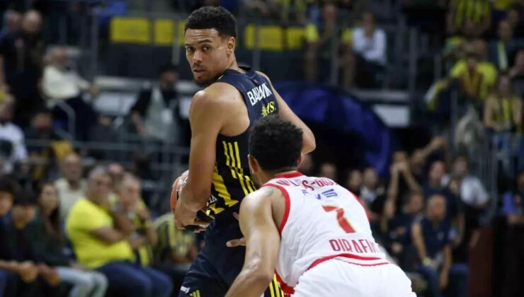 Fenerbahçe Beko, EuroLeague Sezonuna Galibiyetle Başladı
