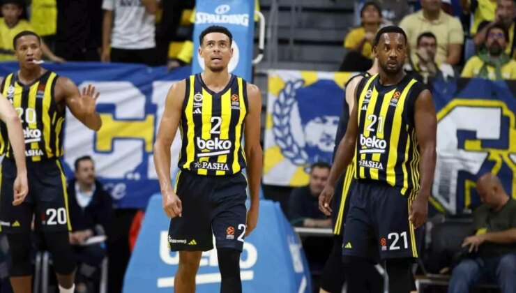 Fenerbahçe Beko, Kızılyıldız’a Mağlup Oldu