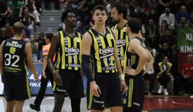 Fenerbahçe Beko-Maccabi Playtika maçı Türkiye’de değil, başka ülkede oynanacak
