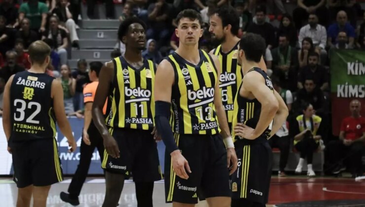 Fenerbahçe Beko-Maccabi Playtika maçı Türkiye’de değil, başka ülkede oynanacak