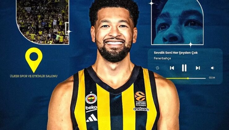 Fenerbahçe Beko, Skylar Mays ile Sözleşme İmzaladı