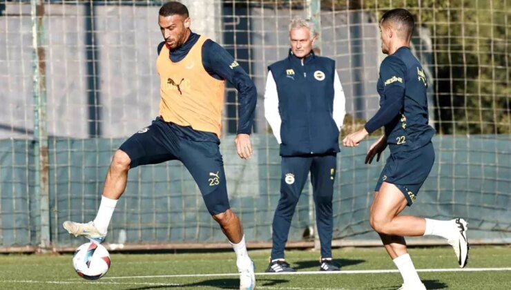 Fenerbahçe Bodrum FK Maçına Hazırlanıyor