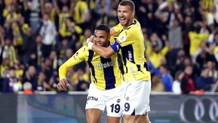 Fenerbahçe, Bodrum FK’yı 2-0 Geçti!