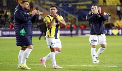 Fenerbahçe, Bodrum FK’yi 2-0 Mağlup Etti