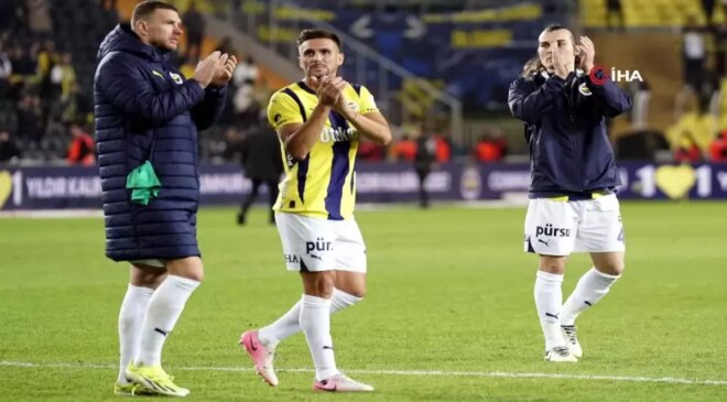 Fenerbahçe, Bodrum FK’yi 2-0 Mağlup Etti