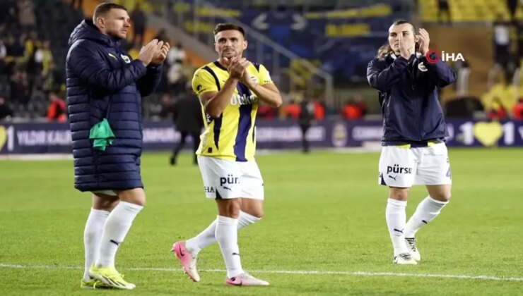 Fenerbahçe, Bodrum FK’yi 2-0 Mağlup Etti