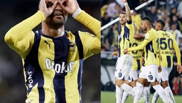 Fenerbahçe, Bodrum FK’yı 2-0 Mağlup Etti