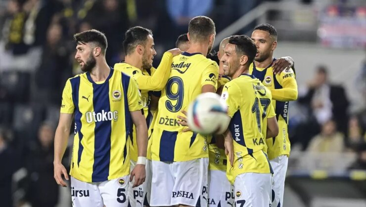 Fenerbahçe- Bodrumspor maçı kaç kaç bitti? Fenerbahçe- Bodrumspor maç özeti!