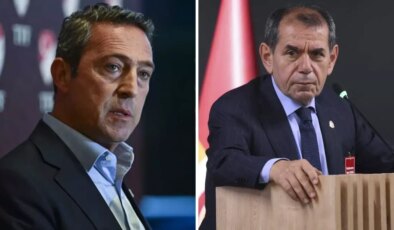 Fenerbahçe, Galatasaraylı isme dava açtı