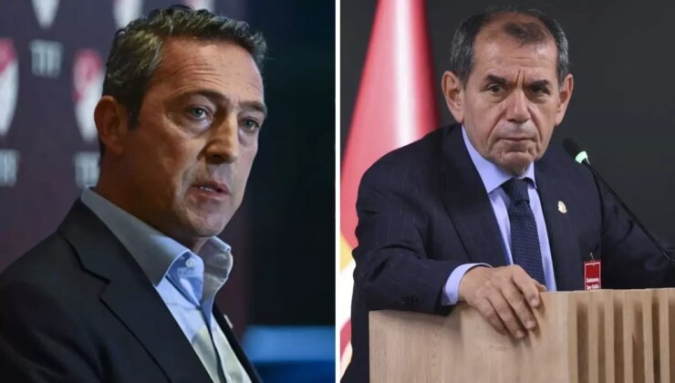 Fenerbahçe, Galatasaraylı isme dava açtı