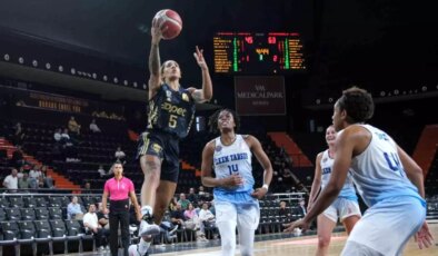 Fenerbahçe Kadın Basketbol Takımı Tarsusspor’u Farklı Geçti