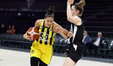 Fenerbahçe, Kadınlar Süper Kupa’da Beşiktaş’ı Geçerek Şampiyon Oldu
