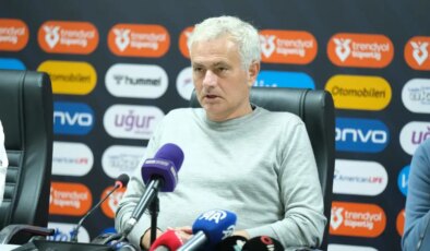 Fenerbahçe maçının ardından